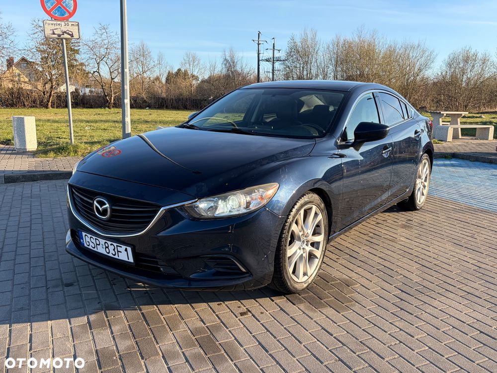 Mazda 6 2.5 SKYACTIV-G Sports-Line - 28