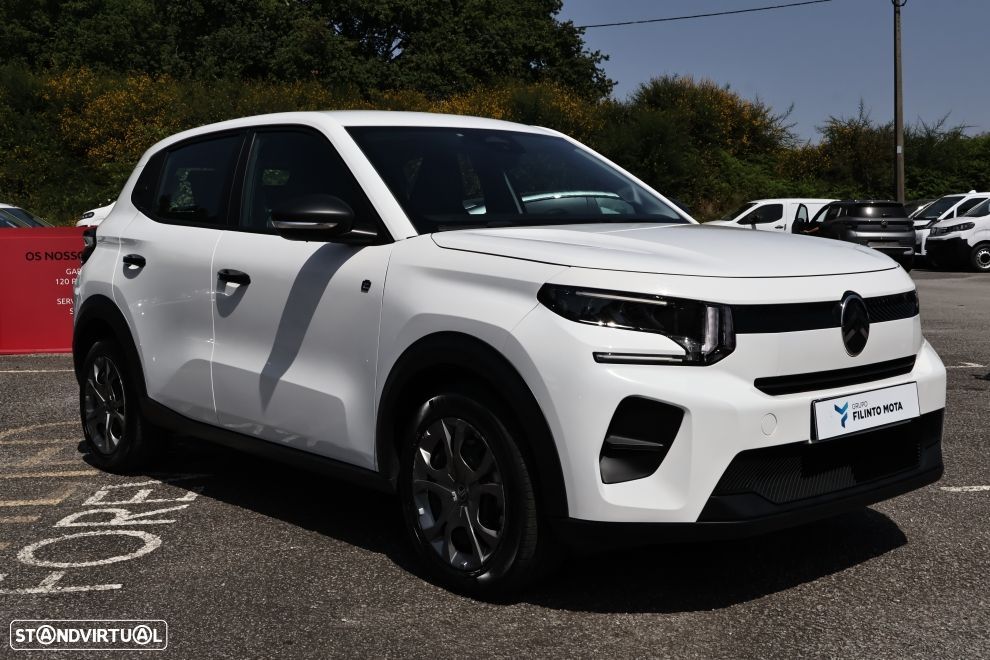 Citroën e-C3 44 kWh You Pack Plus - 4