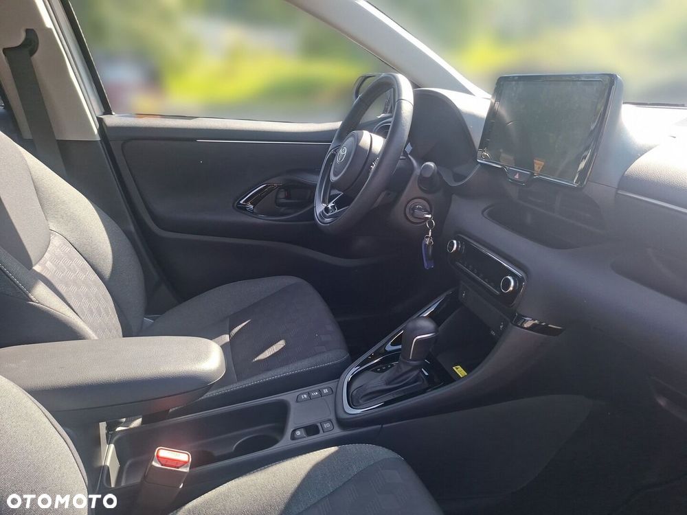Toyota Yaris Hybrid 1.5 Style - 7