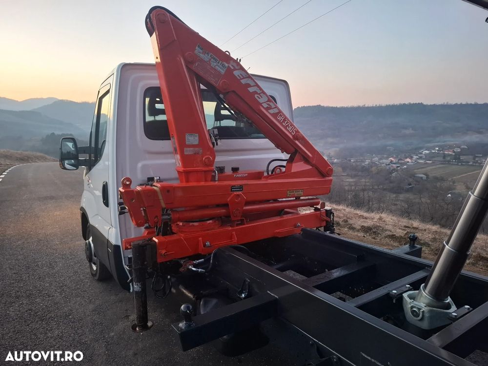 Iveco Daily - 2