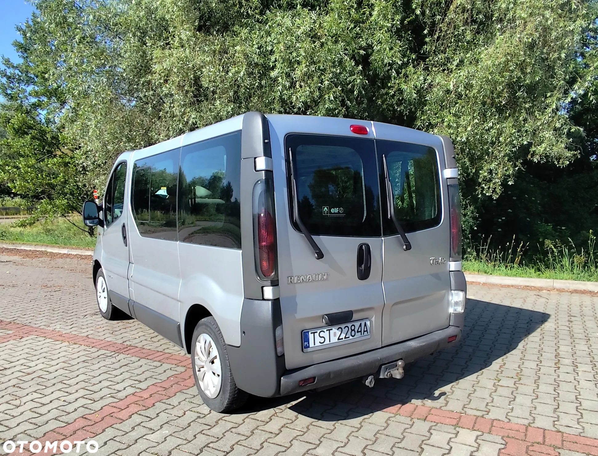 Renault Trafic 1.9 dCi L1H1 - 4