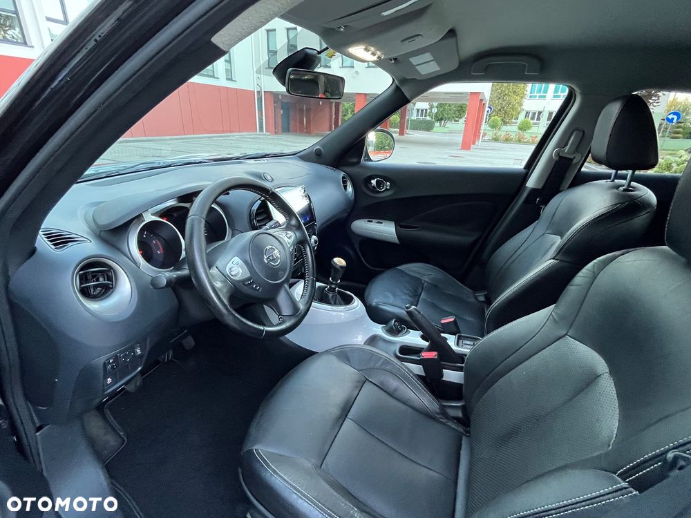Nissan Juke 1.5 dCi Ministry of Sound - 21