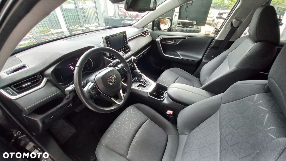 Toyota RAV4 2.0 Comfort 4x2 MS - 12