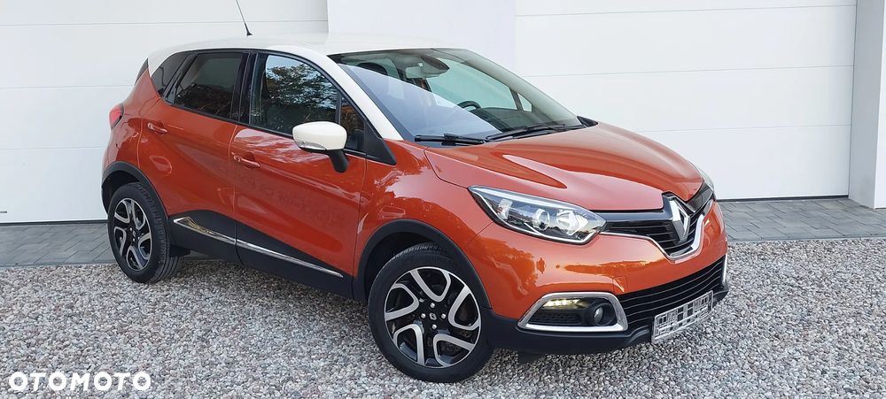 Renault Captur 0.9 Energy TCe Intens EU6 - 2
