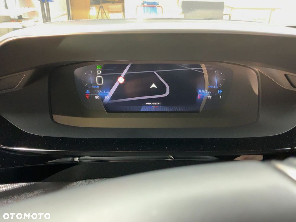 Peugeot 308 1.2 PureTech GT S&S EAT8 - 6