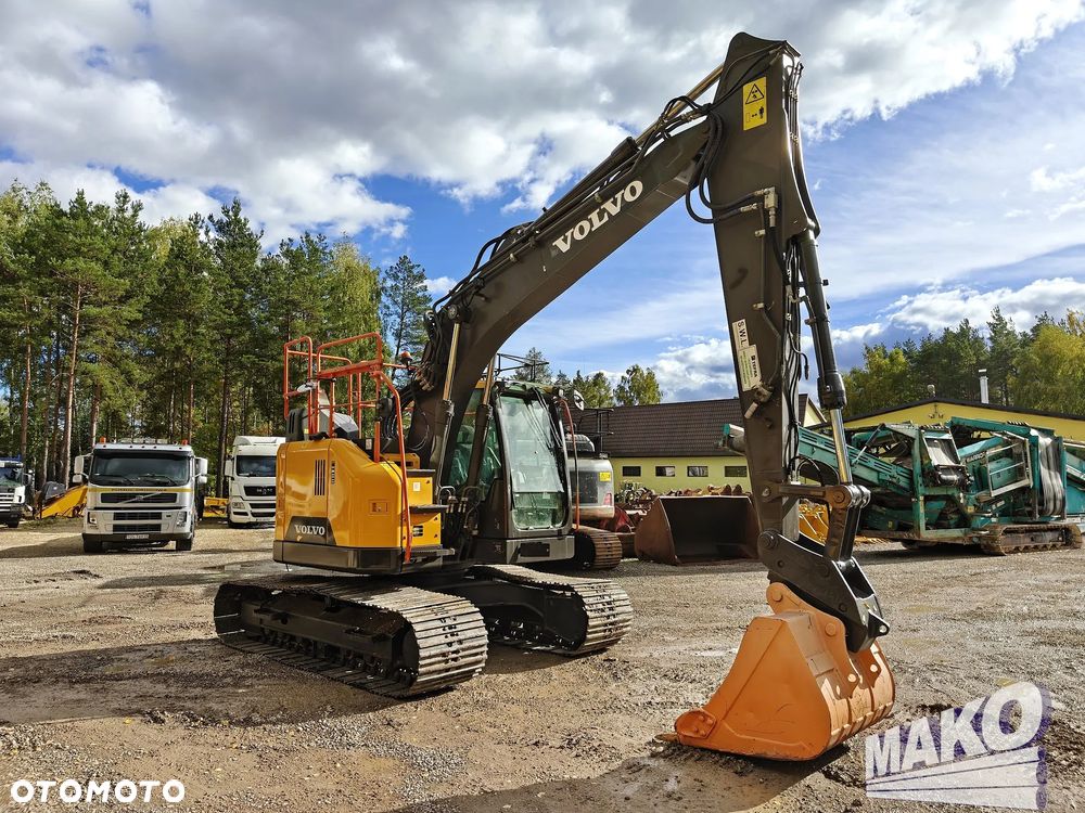 Volvo ECR145 EL - 8