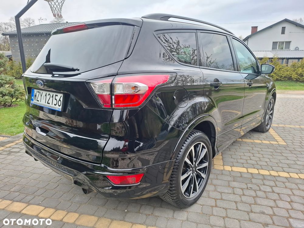 Ford Kuga 2.0 TDCi AWD ST-Line Black - 7
