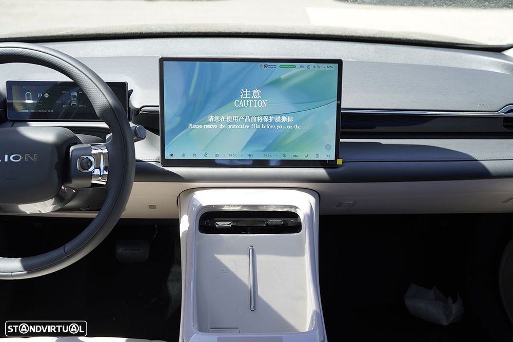 Aion V 75.26 kWh Premium - 7