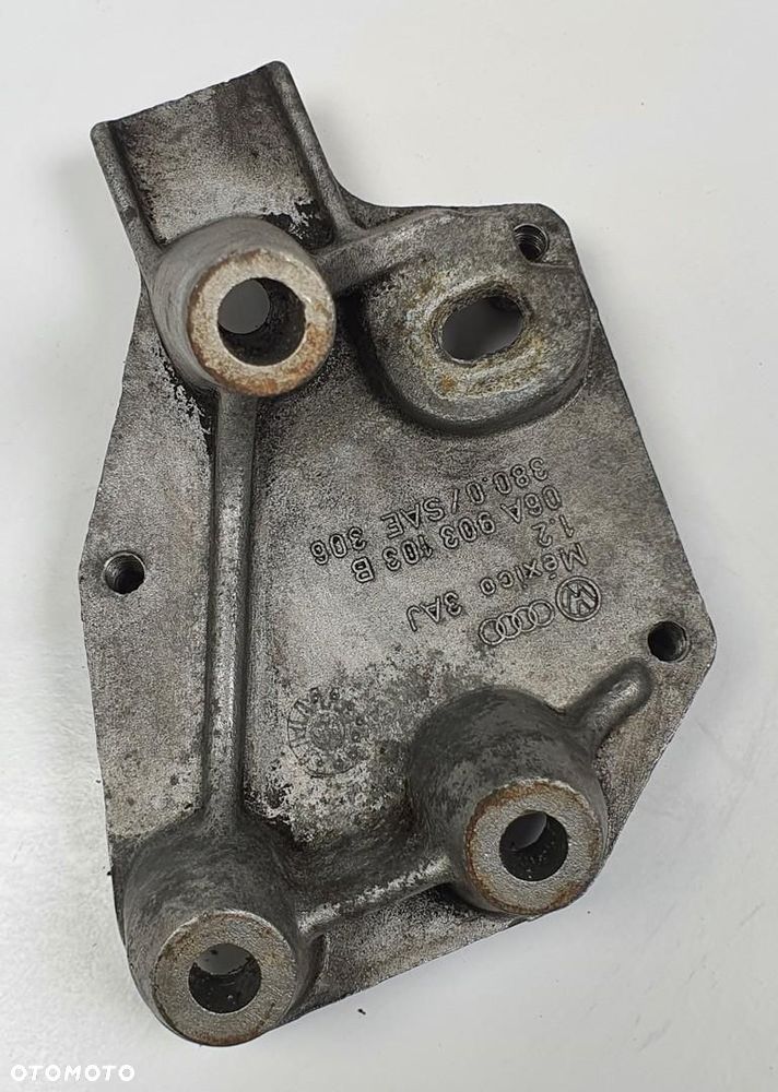 ŁAPA MOCOWANIE SILNIKA VW GOLF IV 2.0 06A903103B - 2
