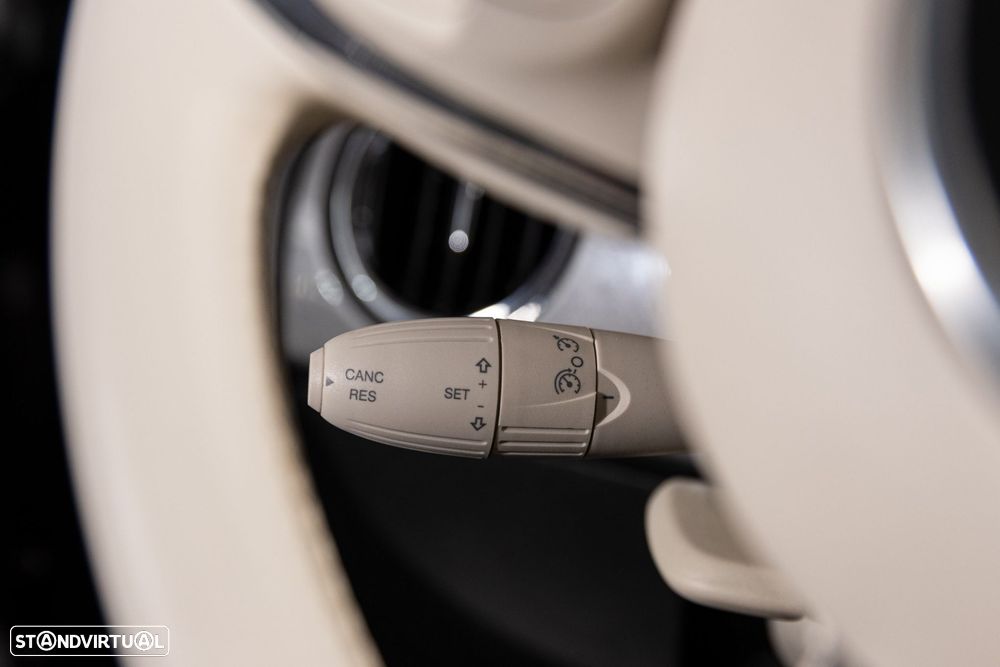 Fiat 500 1.2 Lounge MTA - 13