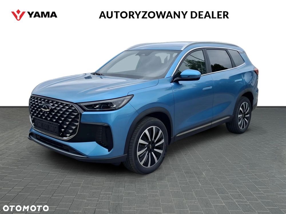 Chery Tiggo 8 1.5 T-GDI Super Hybrid Comfort DCT - 1