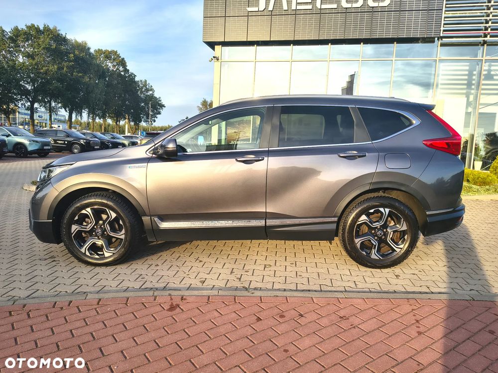 Honda CR-V - 7