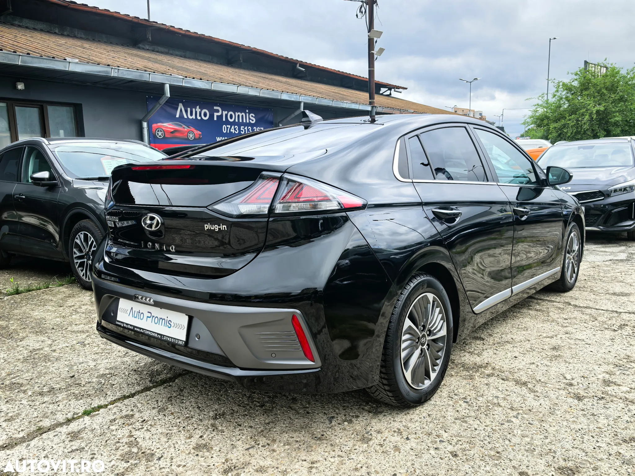 Hyundai IONIQ Plug-in-Hybrid 1.6 GDI Premium - 10