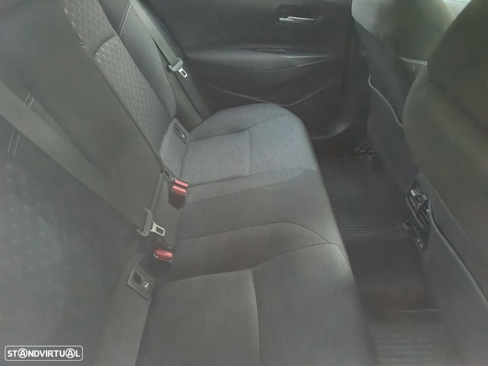 Toyota Corolla SD 1.8 Hybrid Comfort - 7