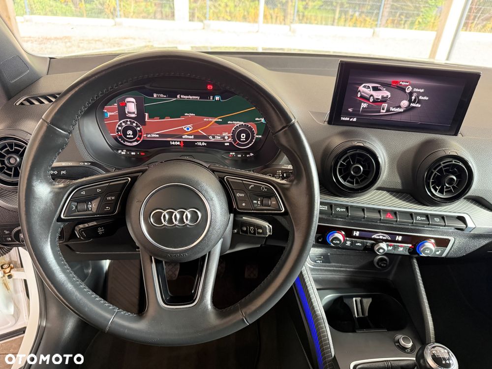 Audi Q2 1.4 TFSI CoD Sport - 39