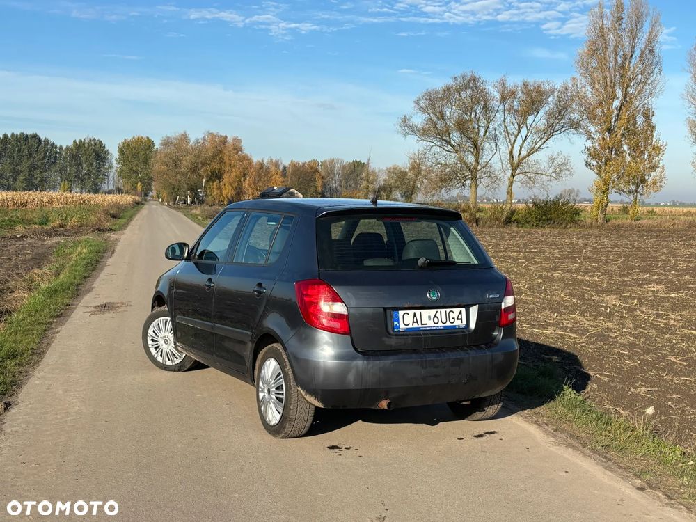 Skoda Fabia 1.2 12V Ambiente - 5