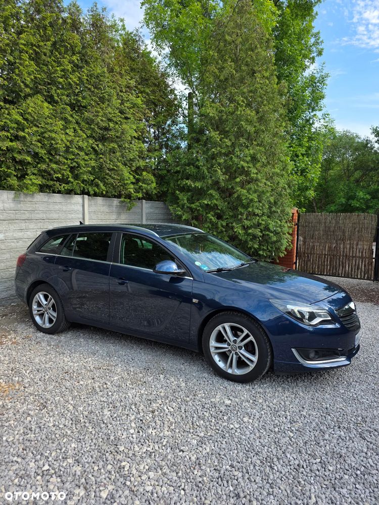 Opel Insignia 2.0 CDTI EcoFLEX S&S - 3