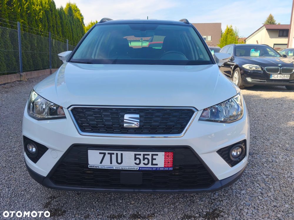 Seat Arona 1.0 Eco TSI Style - 7