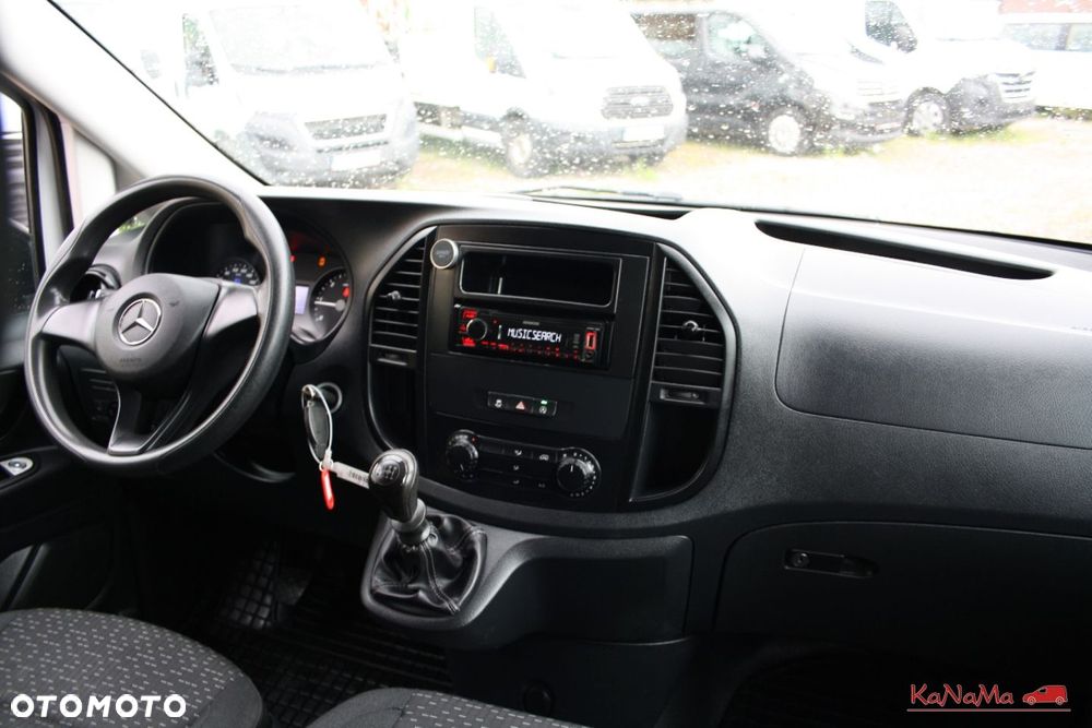 Mercedes-Benz VITO - 5