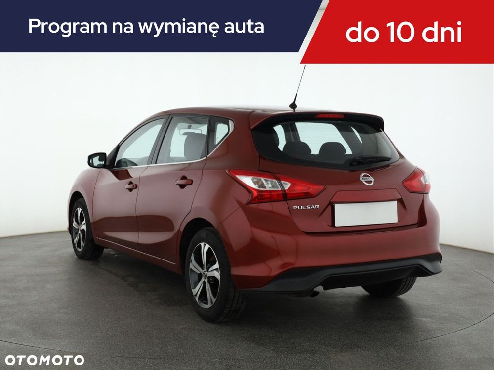 Nissan Pulsar 2015
