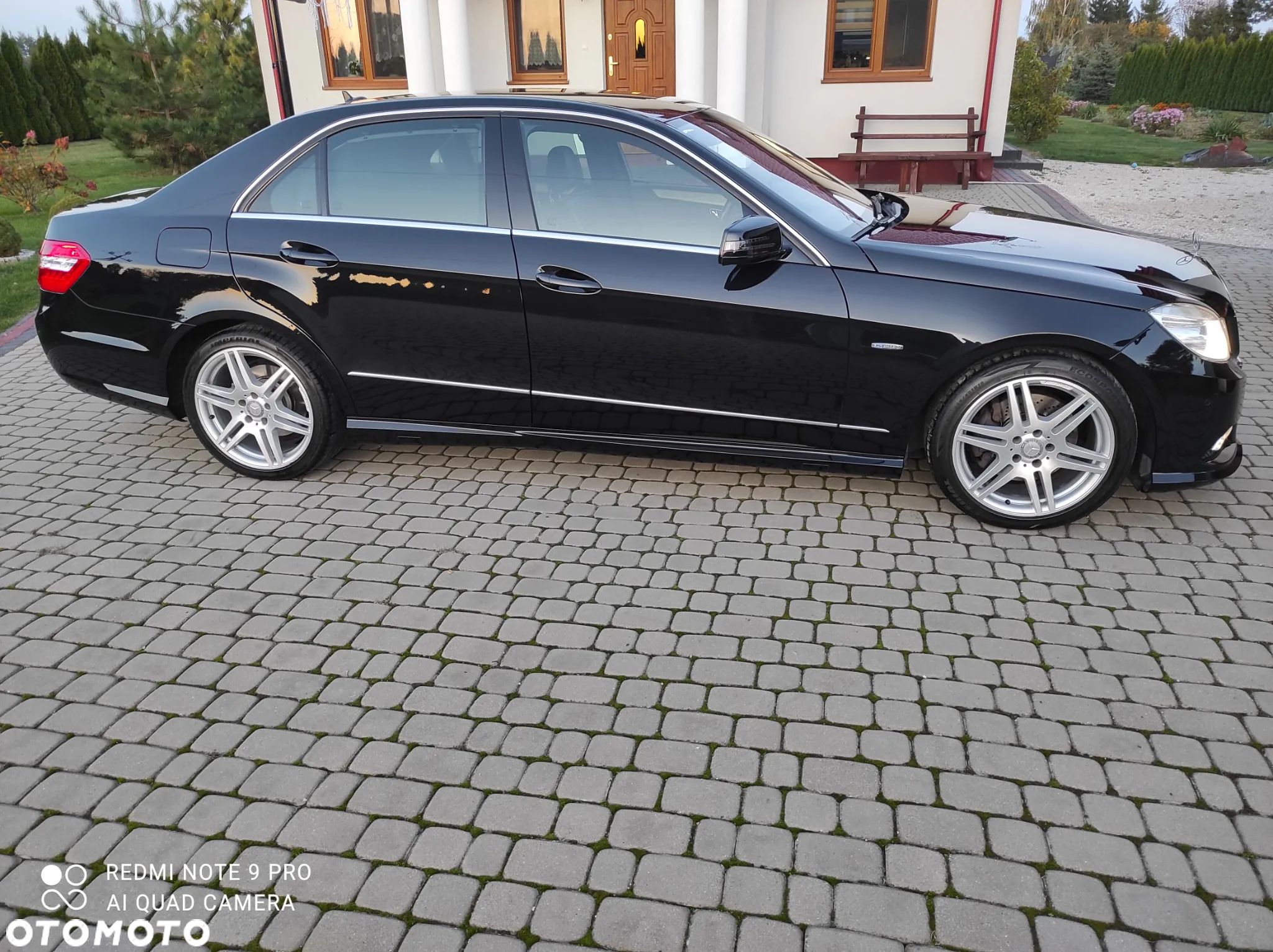 Mercedes-Benz Klasa E - 1