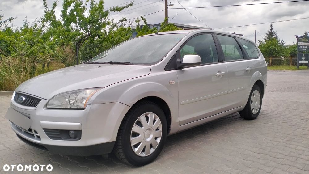 Ford Focus 1.6 Trend - 3