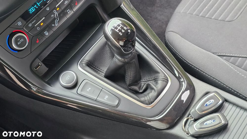 Ford Focus 1.6 TI-VCT Titanium - 20