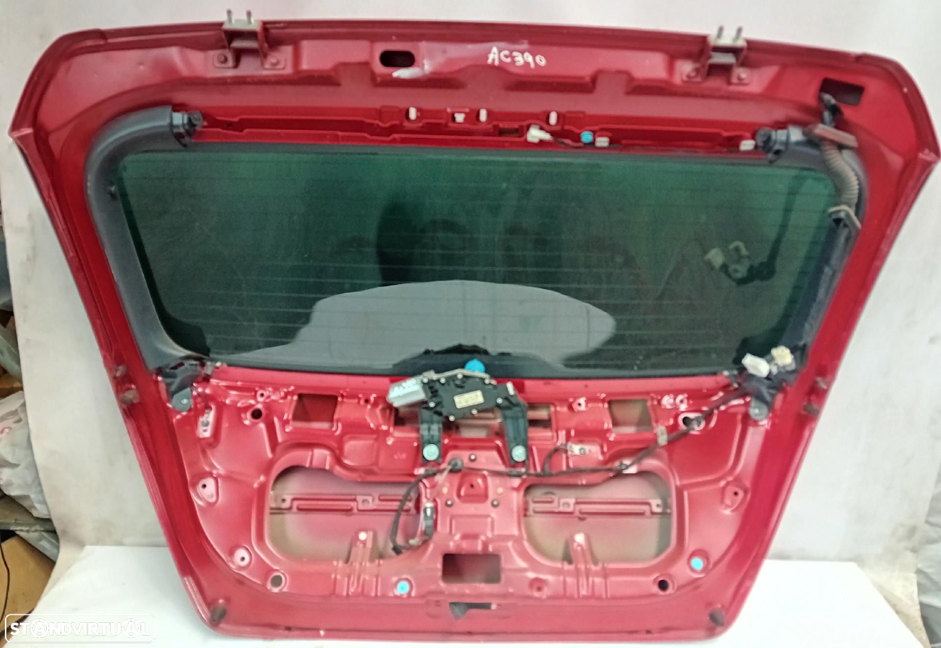 Porta / tampa da mala HYUNDAI i30 (FD) - 2