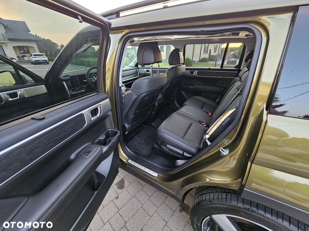 Hyundai Santa Fe 1.6 T-GDI HEV Premium 4WD - 16