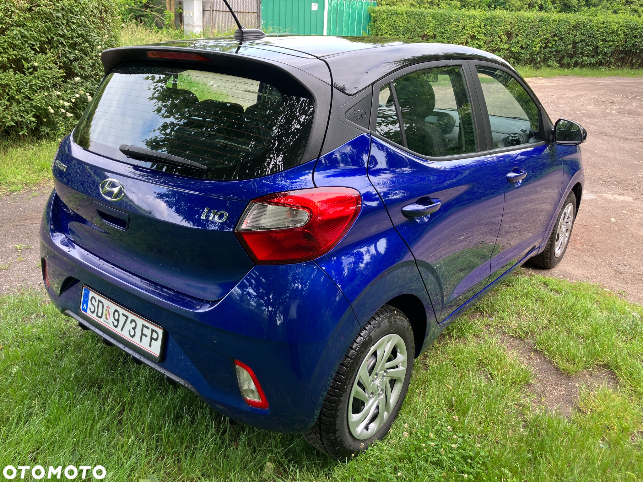 Hyundai i10 - 5
