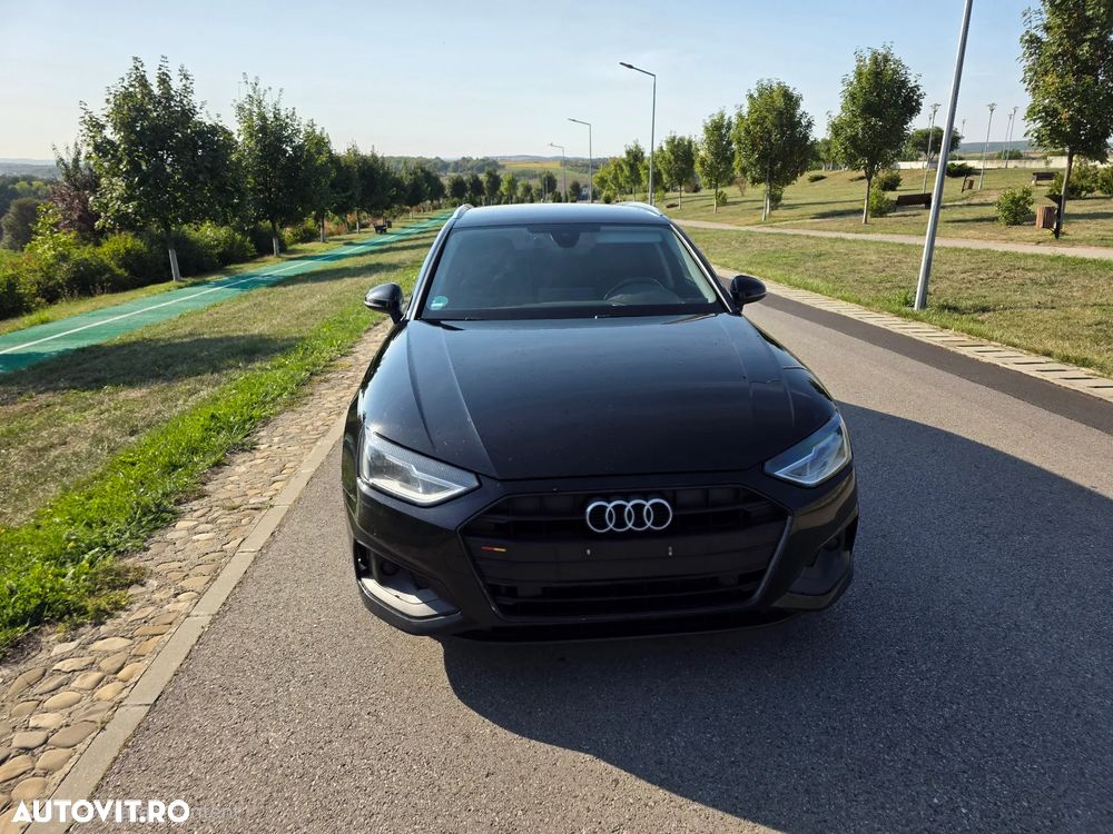 Audi A4 Avant 2020 photo 2