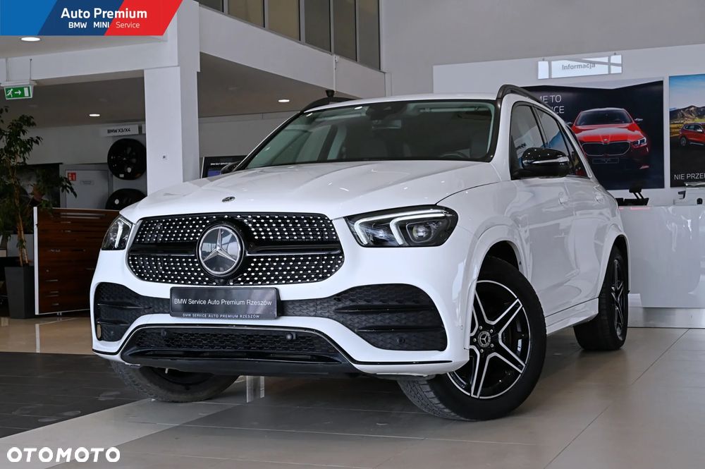 Mercedes-Benz GLE - 4