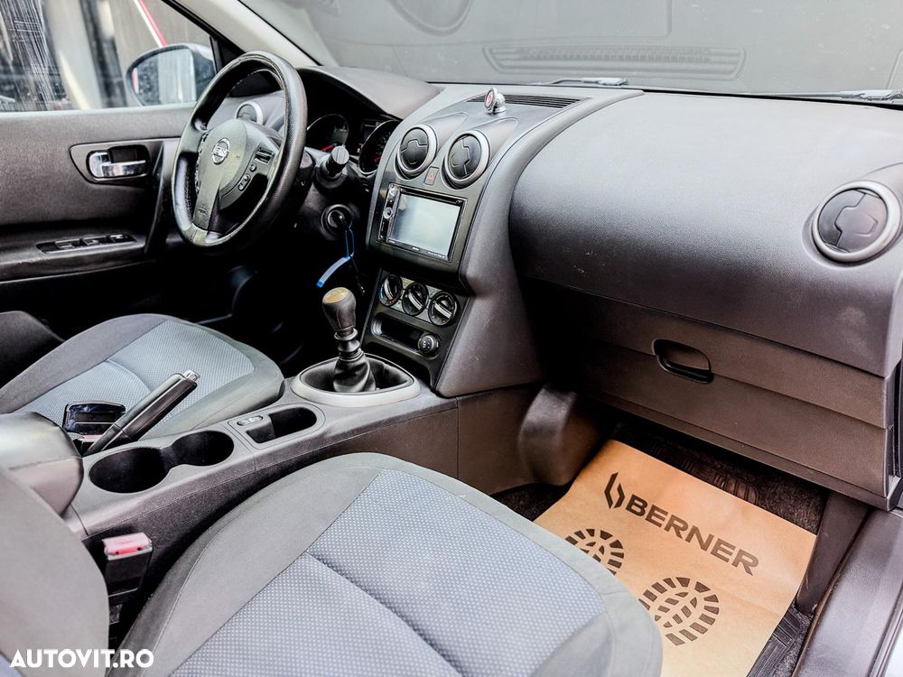 Nissan Qashqai 1.5 DCI ACENTA - 8