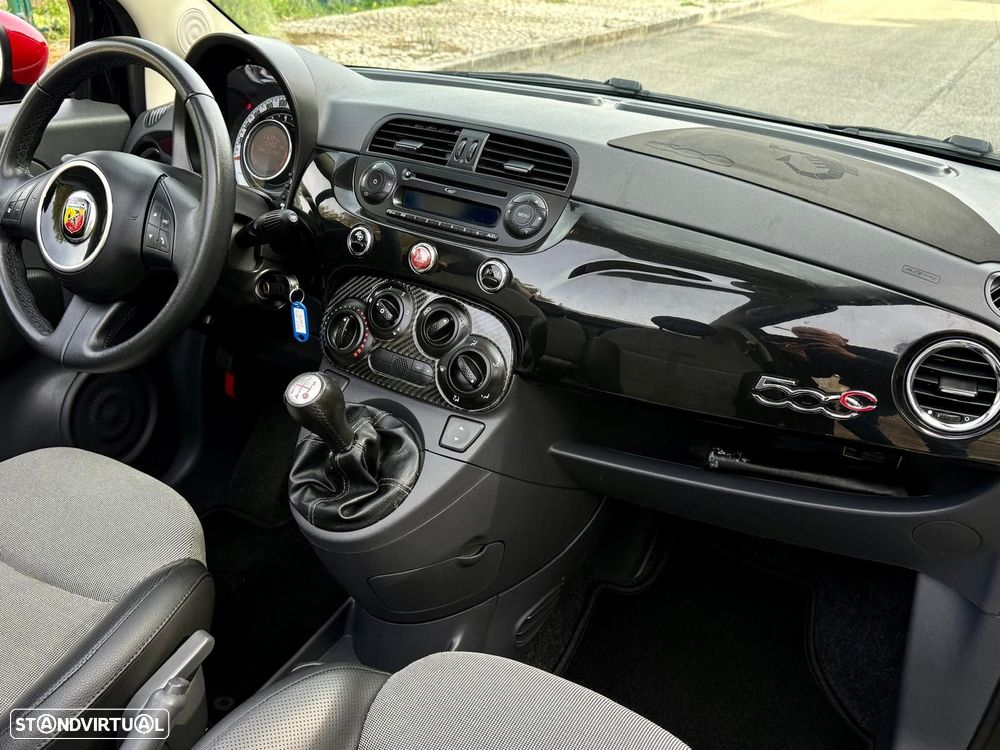 Fiat 500 1.2 Sport - 27