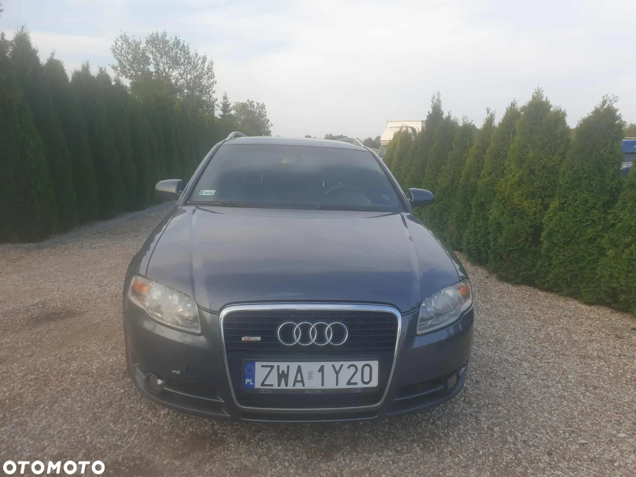 Audi A4 Avant 2.0 TDI - 2