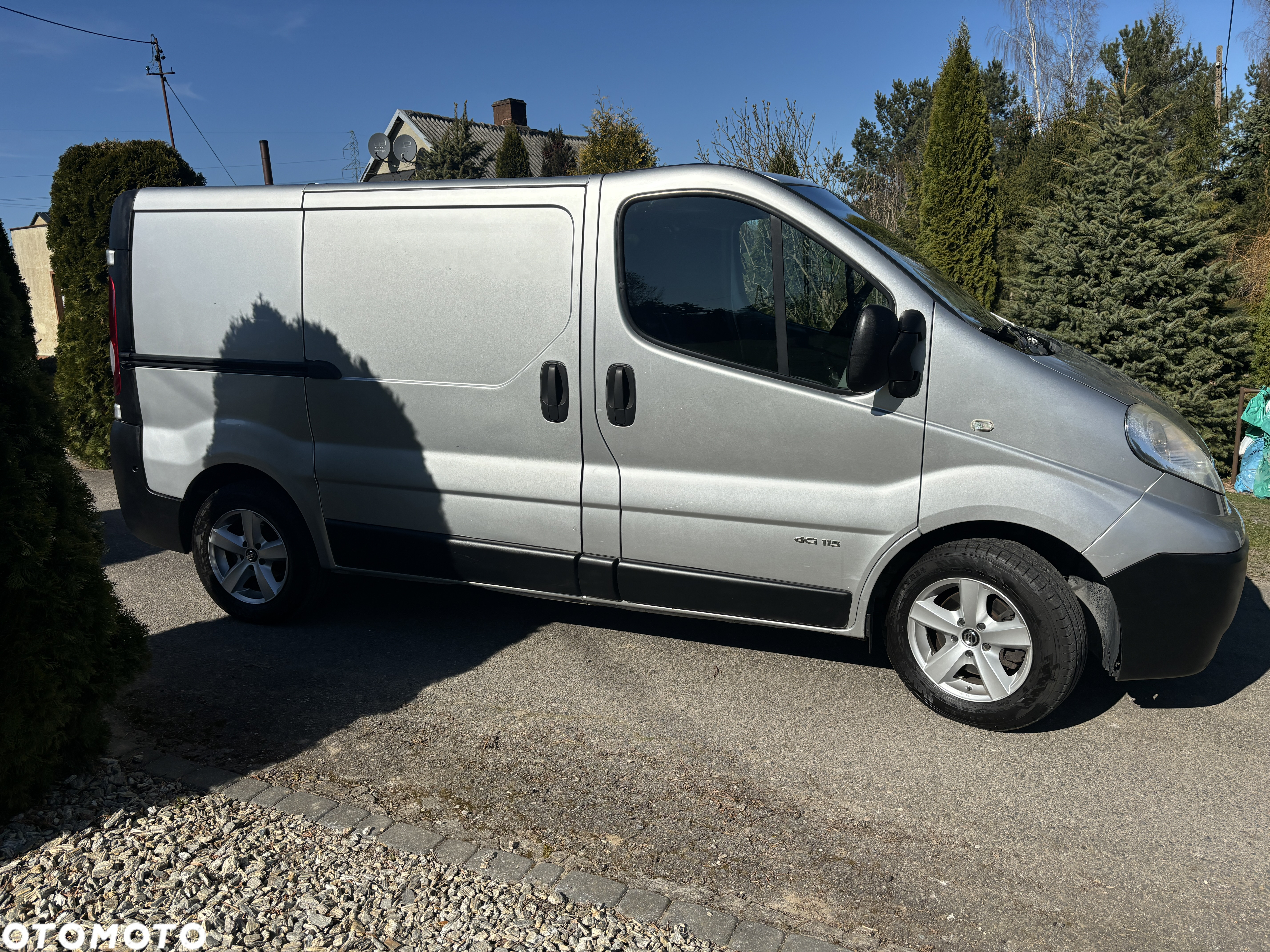Nissan Primastar - 7