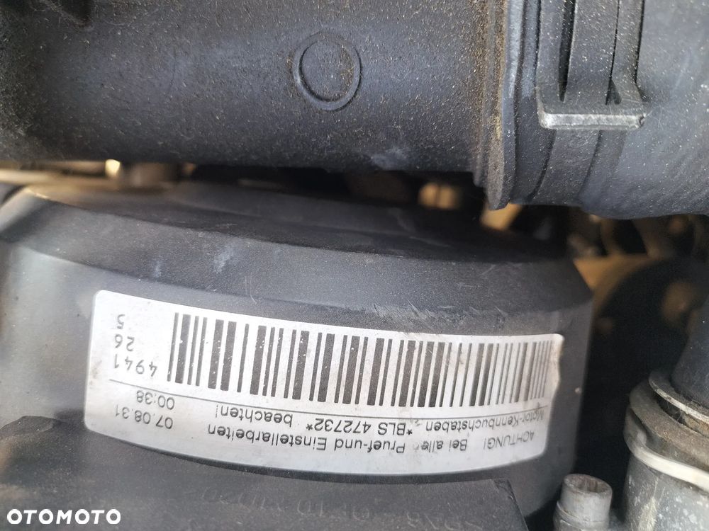 AUDI A3 8P 1.9 TDI 5D LZ5F RADIO CD PANEL KRATKA KLAPA TYŁ SZYBA DRZWI PRAWY LEWY ZDERZAK PRZÓD TYŁ BELKA BŁOTNIK LUSTERKO LAMPA CAŁY NA CZĘŚCI - 4