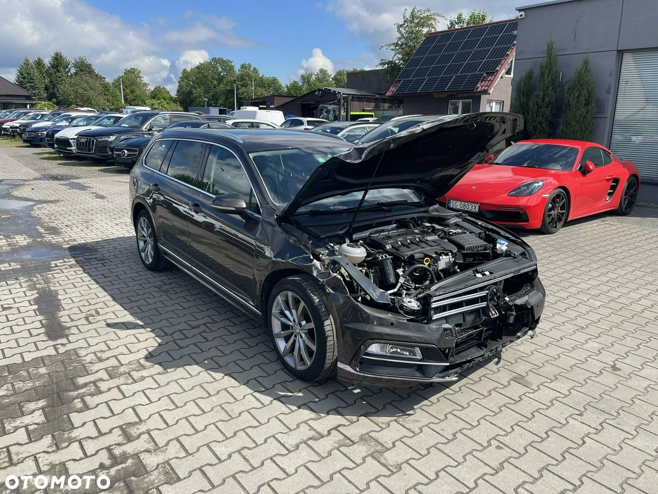 Volkswagen Passat 2.0 TDI BMT Highline DSG - 4