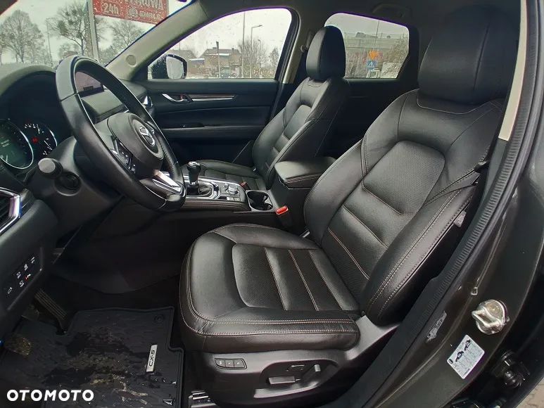 Mazda CX-5 SKYACTIV-G 165 Exclusive-Line - 10
