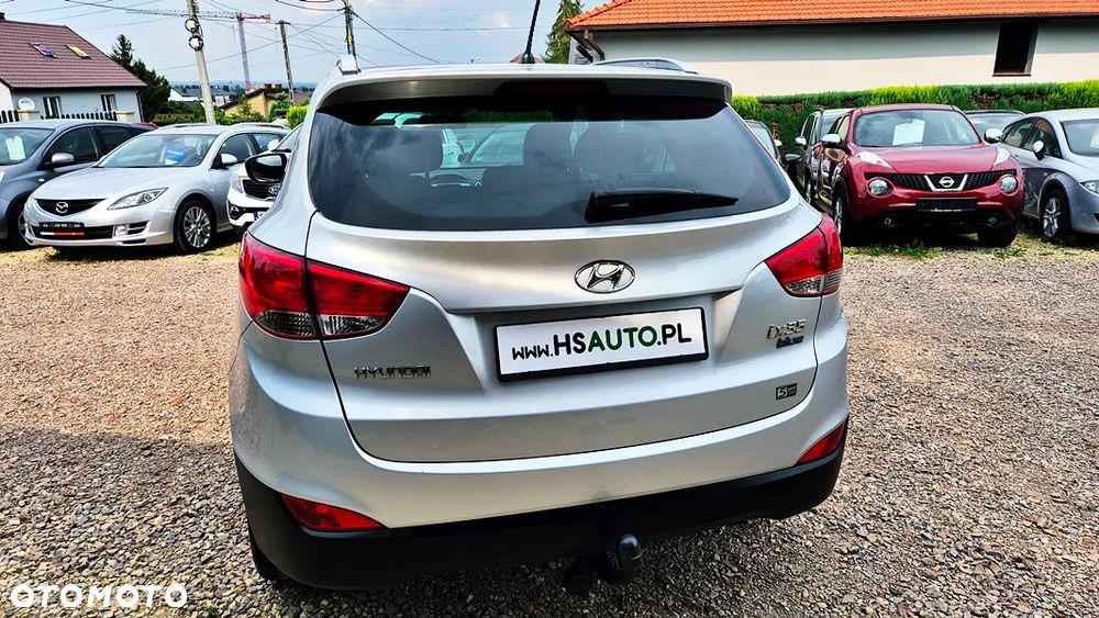Hyundai ix35 1.6 GDI Premium 2WD - 18