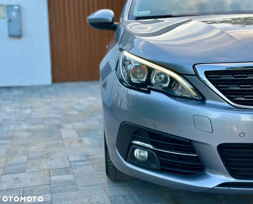 Peugeot 308 1.5 BlueHDi Active Pack Business S&S - 15