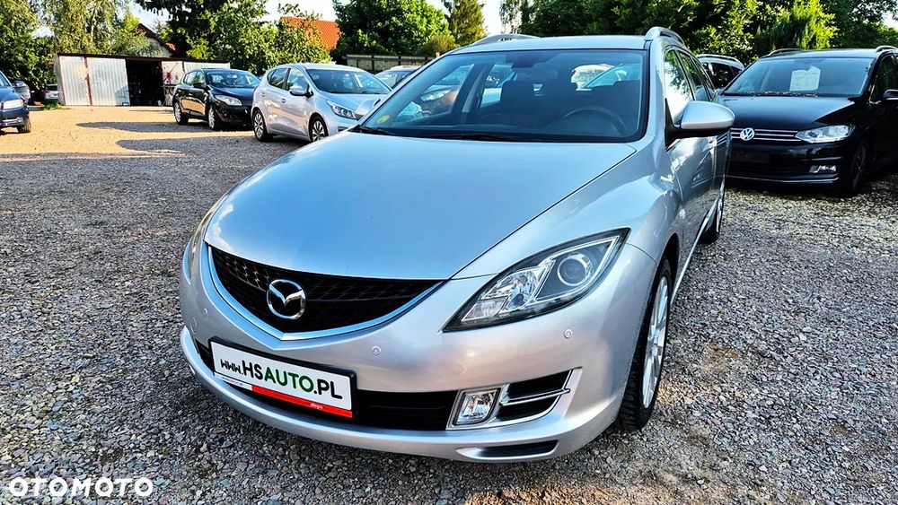 Mazda 6 2.0 Active - 3