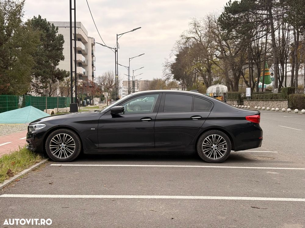 BMW Seria 5 520d xDrive Aut. Sport Line - 5