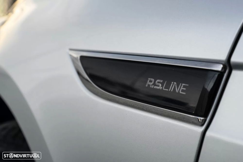 Renault Mégane 1.5 Blue dCi R.S. Line - 7