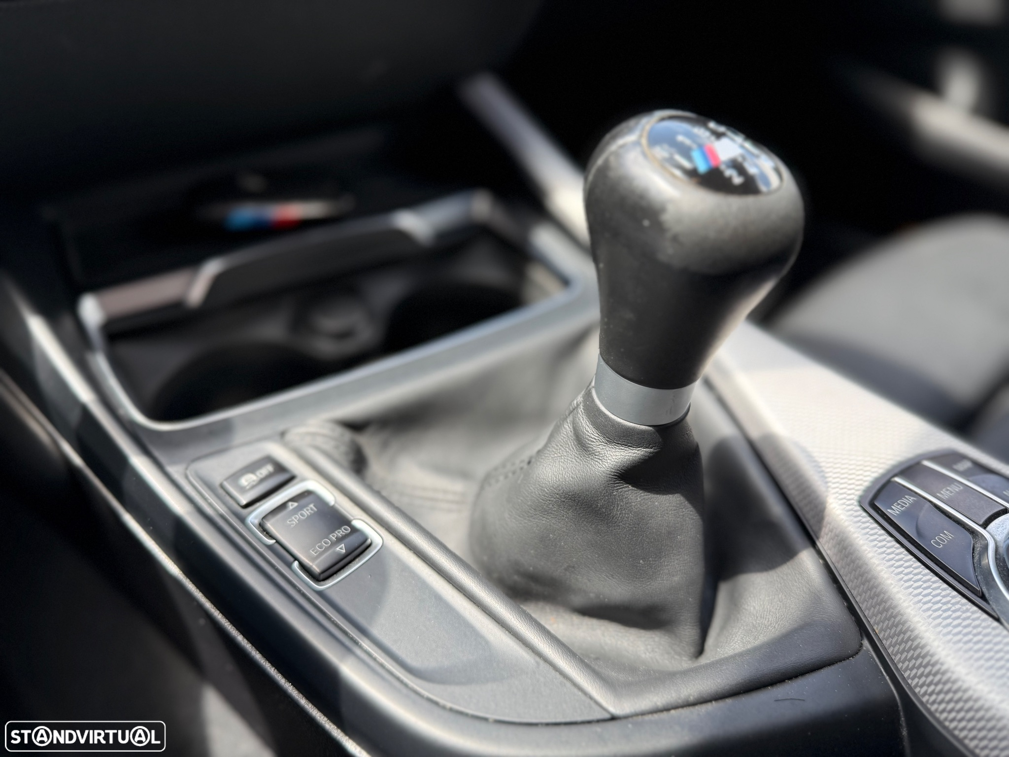 BMW 116 d Pack M - 20