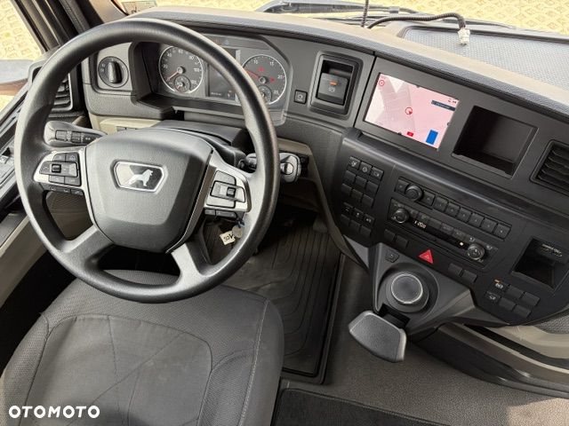MAN TGX 18.510 MEGA RETARDER - 6