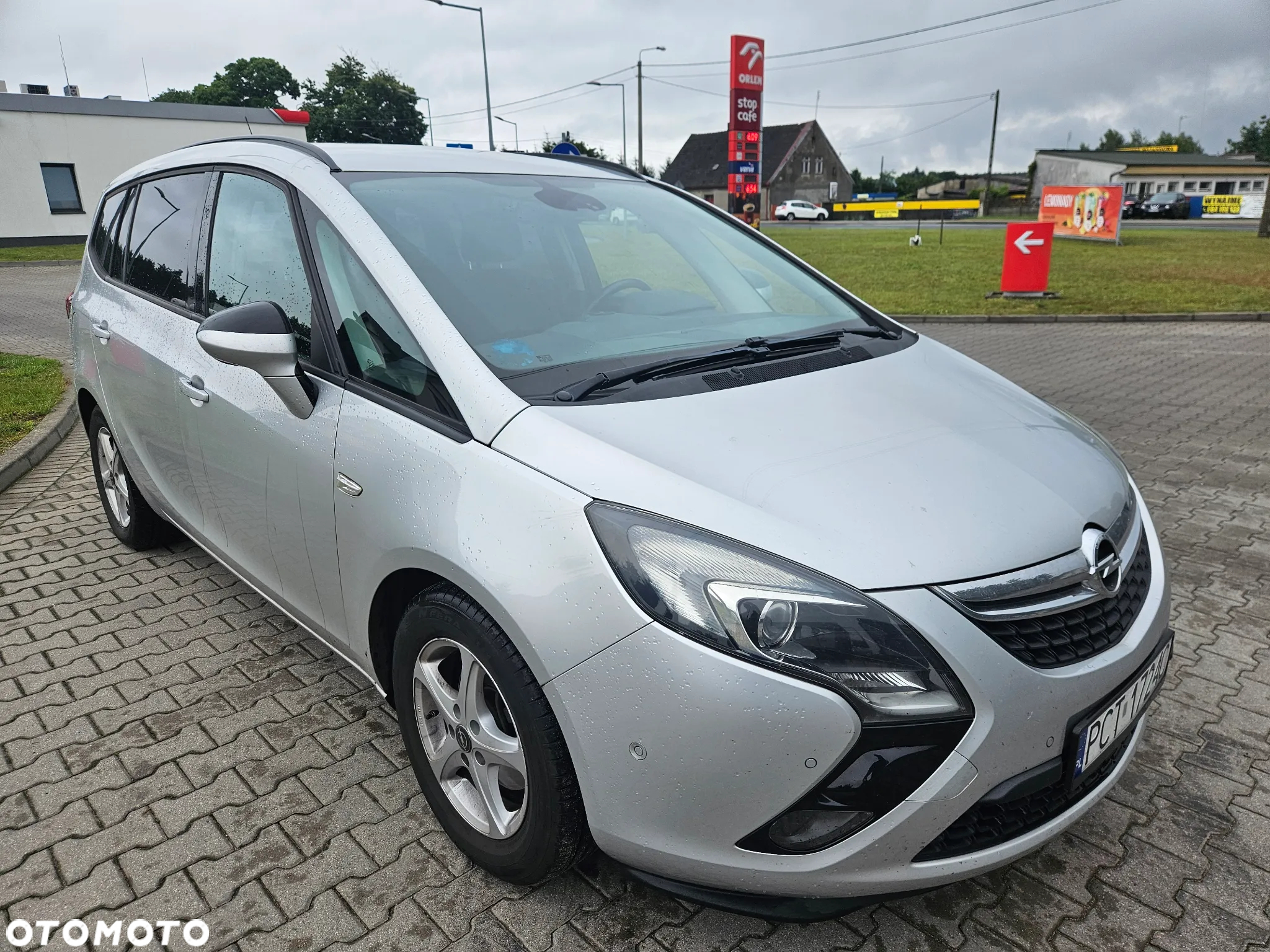 Opel Zafira 1.4 T Cosmo EcoFLEX S&S - 7