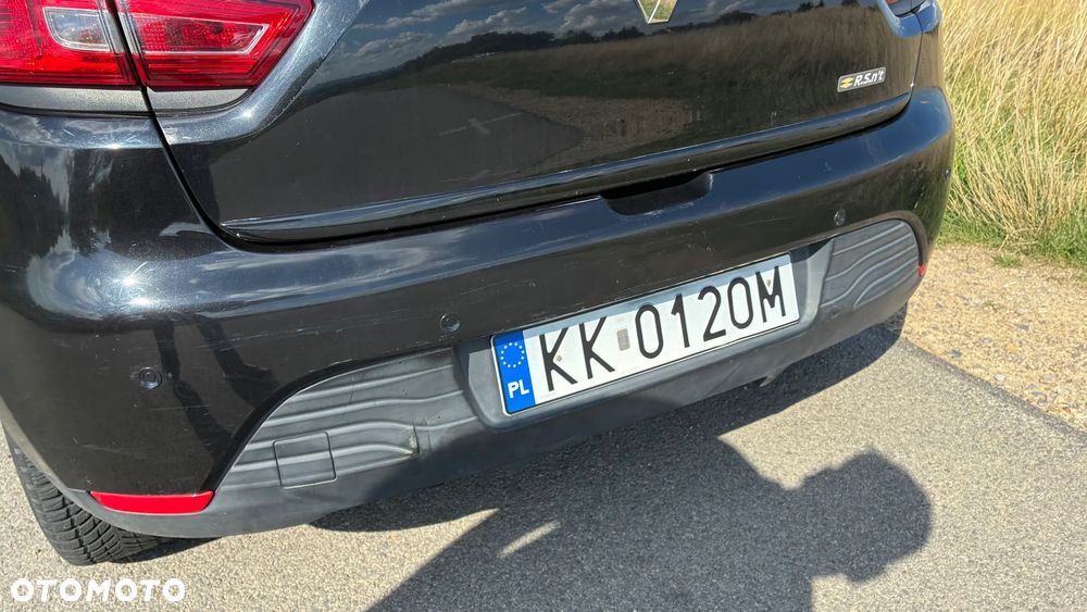 Renault Clio 1.2 16V Limited EU6 - 13