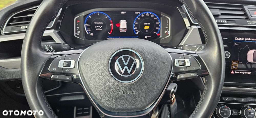 Volkswagen Touran 2.0 TDI BMT SCR Trendline - 10