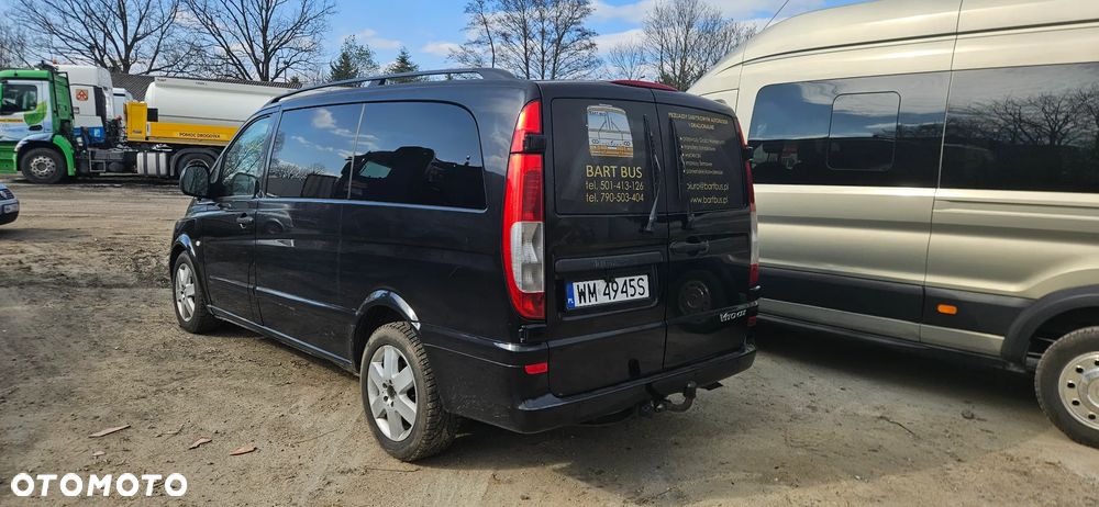 Mercedes-Benz Vito - 11